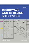 Microwave and RF Design, Volume 1: Radio Systems