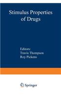 Stimulus Properties of Drugs