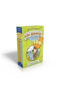 Ken Jennings' Junior Genius Guides Collection: Maps and Geography; Greek Mythology; U.S. Presidents