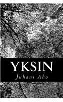 Yksin