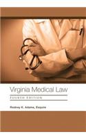 Virginia Medical Law