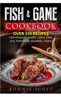 Fish & Game Cookbook: (English)
