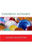 Colorful Alphabet