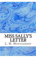 Miss Sally's Letter