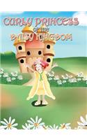 Curly Princess of the Daisy Kingdom