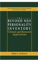 The Revised NEO Personality Inventory