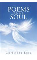 Poems for the Soul