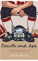 Fourth and Ape, the Field Goal Kicker with the Secret Gorilla Leg