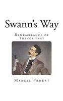 Swann's Way: Remembrance of Things Past