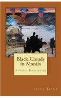 Black Clouds in Manila