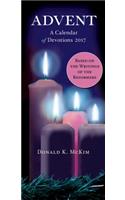 Advent: A Calendar of Devotions 2017 (Pkg of 10)