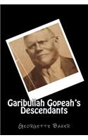Garibullah Gopeah's Descendants