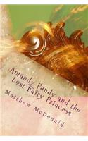 Amandy Pandy and the Lost Fairy Princess