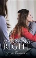 Marrying Right: (English)
