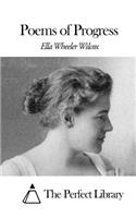 Poems of Progress