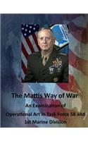 The Mattis Way of War