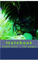 Notebook - Small Size - 100 Pages