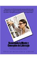 Renovando la Mente y Conceptos de Liderazgo