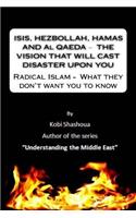 ISIS, HEZBOLLAH, HAMAS AND Al QAEDA ? THE VISION THAT WILL CAST DISASTER UPON YOU