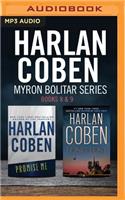 Harlan Coben - Myron Bolitar Series: Books 8 & 9