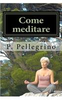 Come meditare