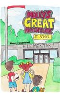 Molly's Great Adventure at School