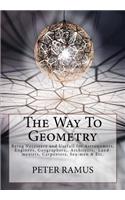 Way To Geometry