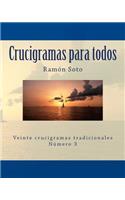 Crucigramas Para Todos
