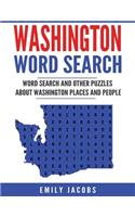 Washington Word Search