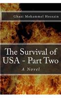 The Survival of USA - Part Two