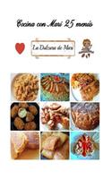 Cocina con Mari 25 menus: (Cocina Con Mari)
