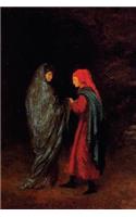 ''Dante and Virgil at the Entrance to Hell'' by Edgar Degas - 1858: Journal (Bla(Art of Life Journals)