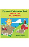 Farmer Jeb's Counting Book