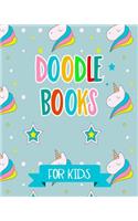 Doodle Books For Kids: Dot Grid Journal Notebook