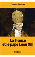 France et le pape Léon XIII