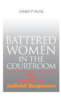 Battered Women in the Courtroom