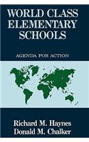 World Class Elementary Schools