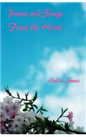 Poems and Songs from the Heart