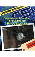 Forensic Ballistics: Styles of Projectiles