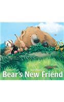 Bear's New Friend: (Bear by Karma Wilson)