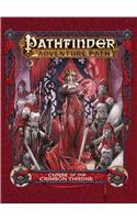 Pathfinder Adventure Path: Curse of the Crimson Throne