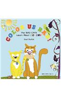 COLOR US BAD! The Bad Cats Learn About Colors