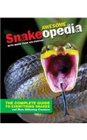 Discovery Snakeopedia