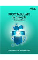 PROC TABULATE by Example, Second Edition