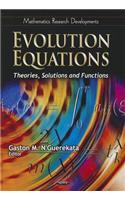 Evolution Equations