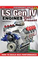 GM Ls Gen IV Engines 2005 - Present