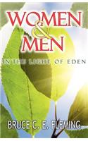 Women and Men in the Light of Eden