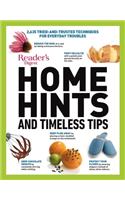 Reader's Digest Home Hints & Timeless Tips