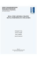 Real-Time Arterial Traffic Signal Performance Measures