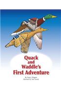 Quack and Waddle's First Adventure